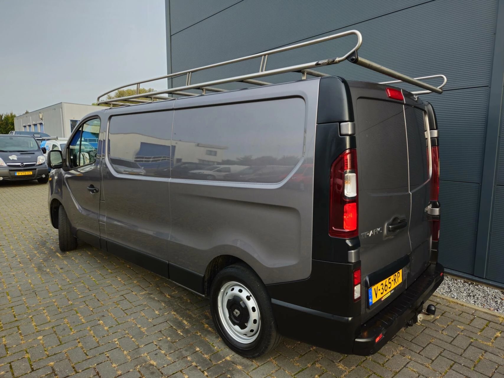 Hoofdafbeelding Renault Trafic