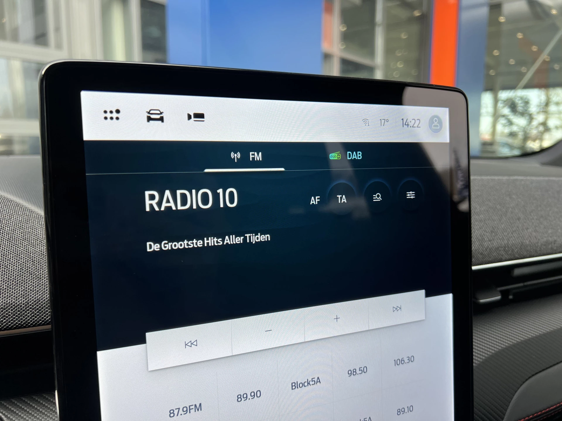 Hoofdafbeelding Ford Mustang Mach-E