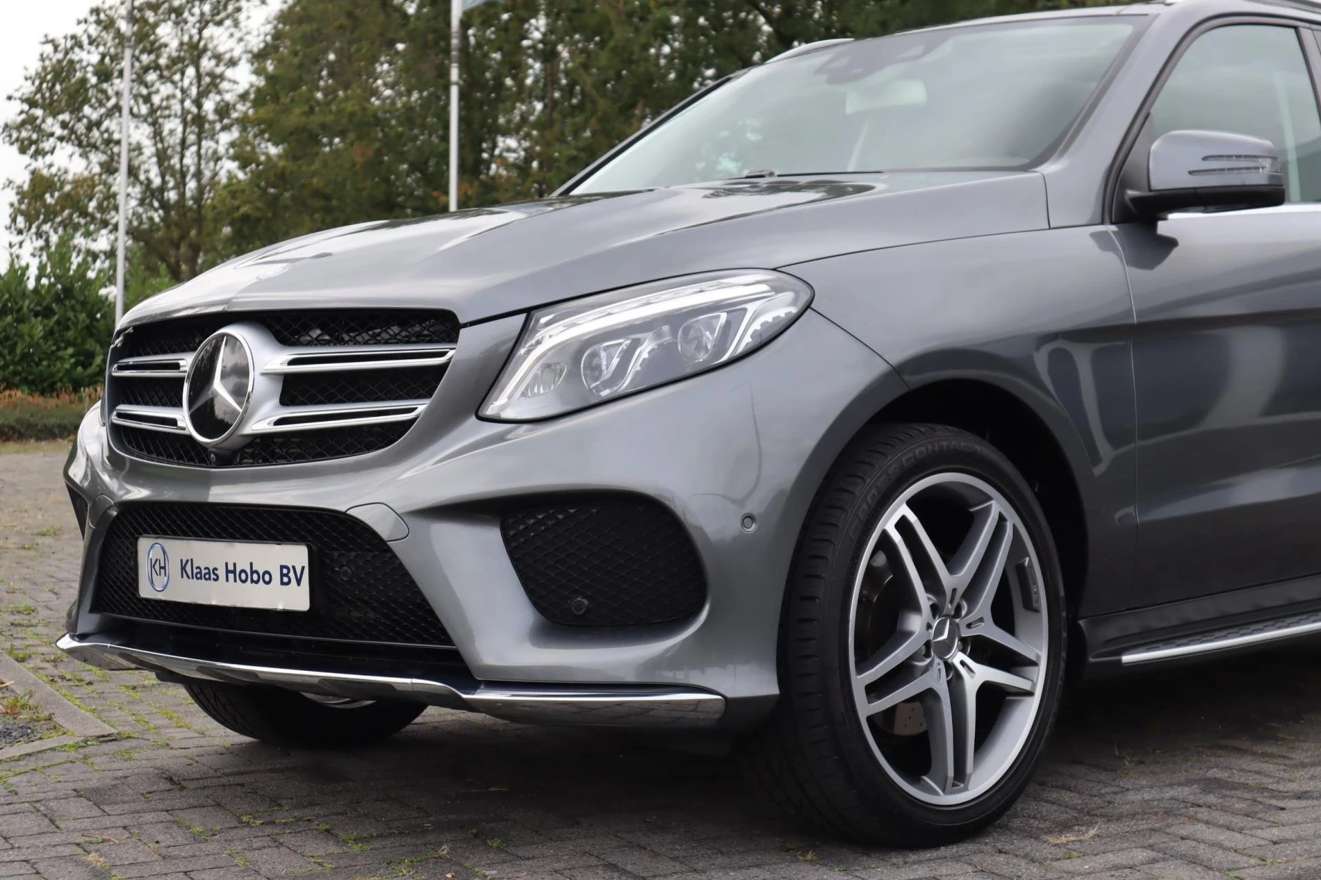 Hoofdafbeelding Mercedes-Benz GLE