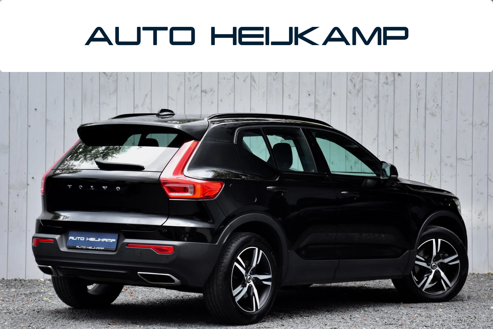 Hoofdafbeelding Volvo XC40