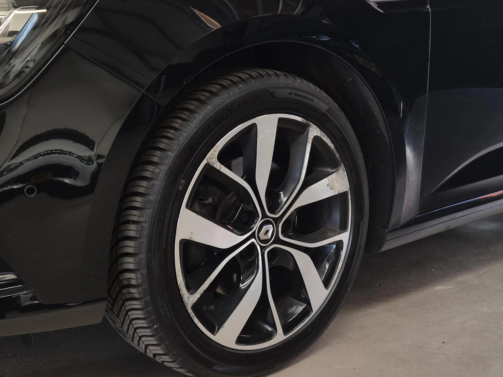 Hoofdafbeelding Renault Mégane Estate