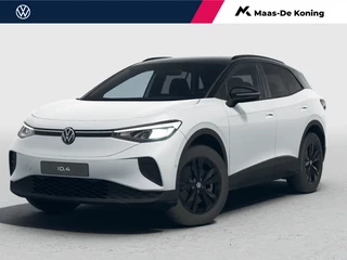 Volkswagen ID.4 Limited Edition 58 kWh accu 190 PK · Achteruitrijcamera · Draadloze telefoonlader · Sfeerverlichting ·