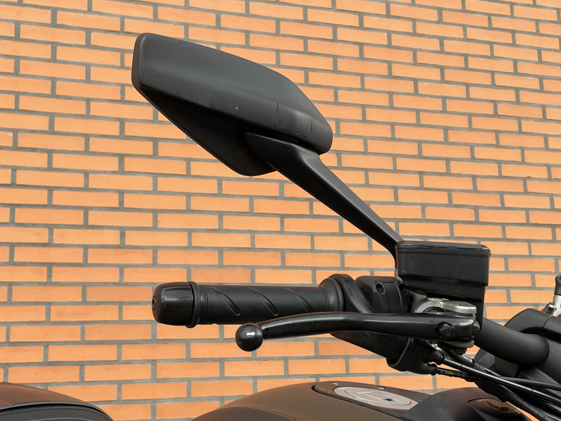 Hoofdafbeelding Ducati Diavel