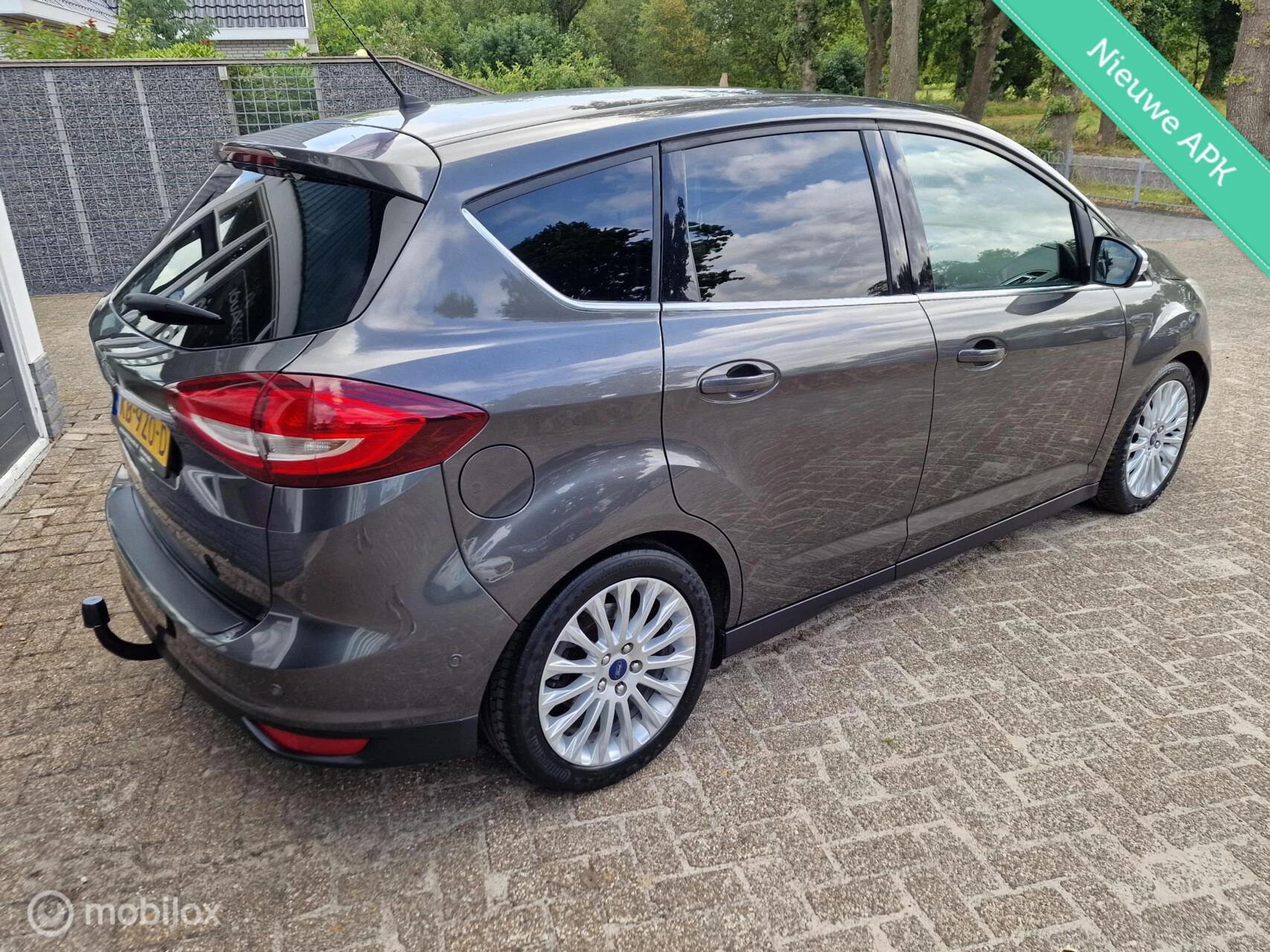 Hoofdafbeelding Ford C-MAX