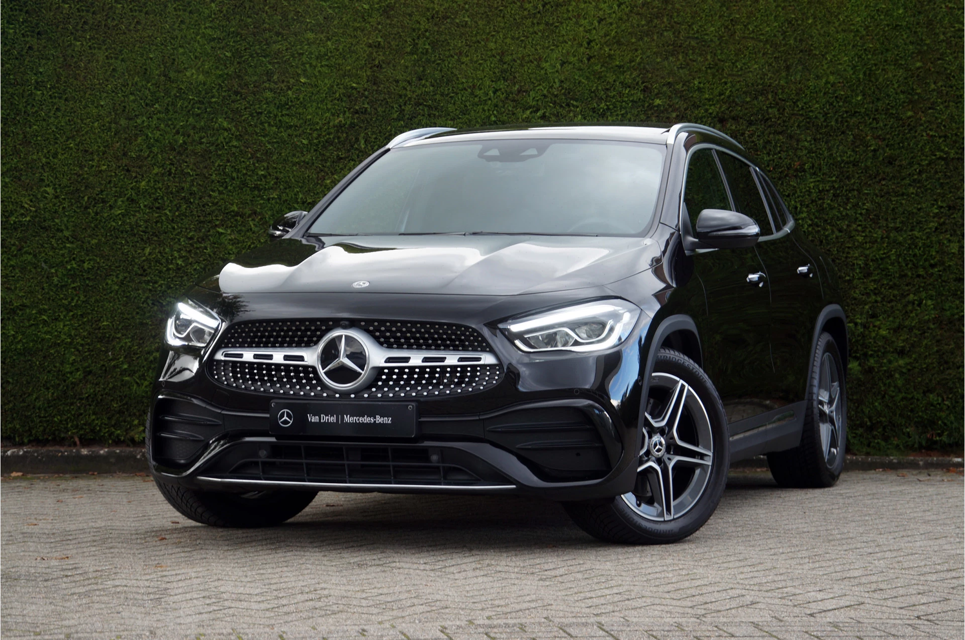 Hoofdafbeelding Mercedes-Benz GLA