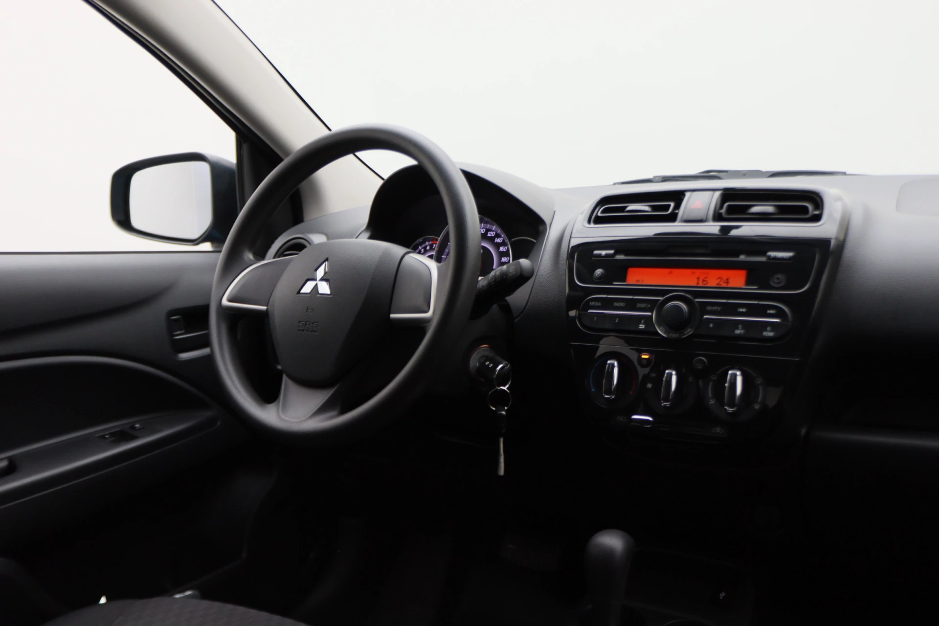 Hoofdafbeelding Mitsubishi Space Star