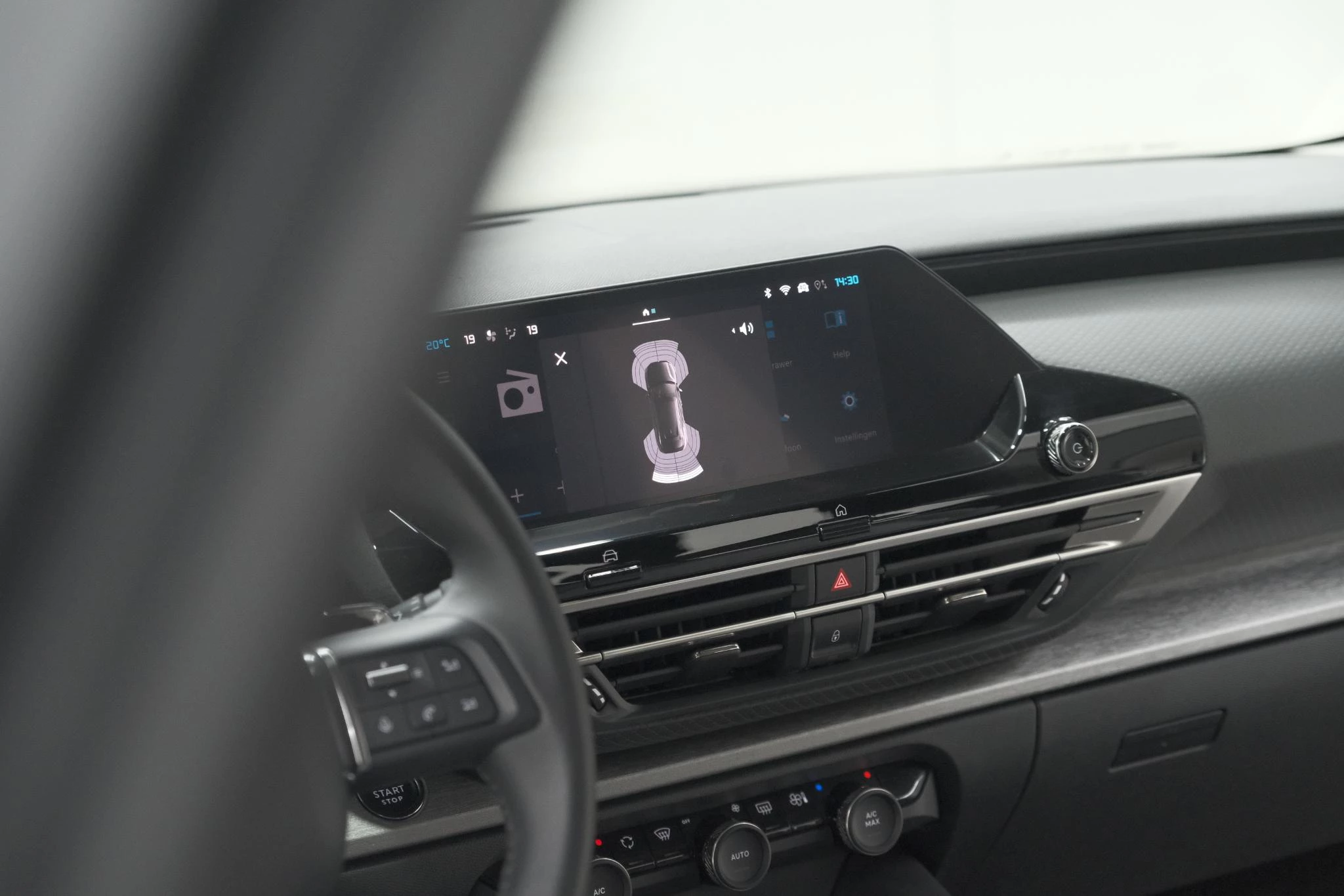 Hoofdafbeelding Citroën C5 X