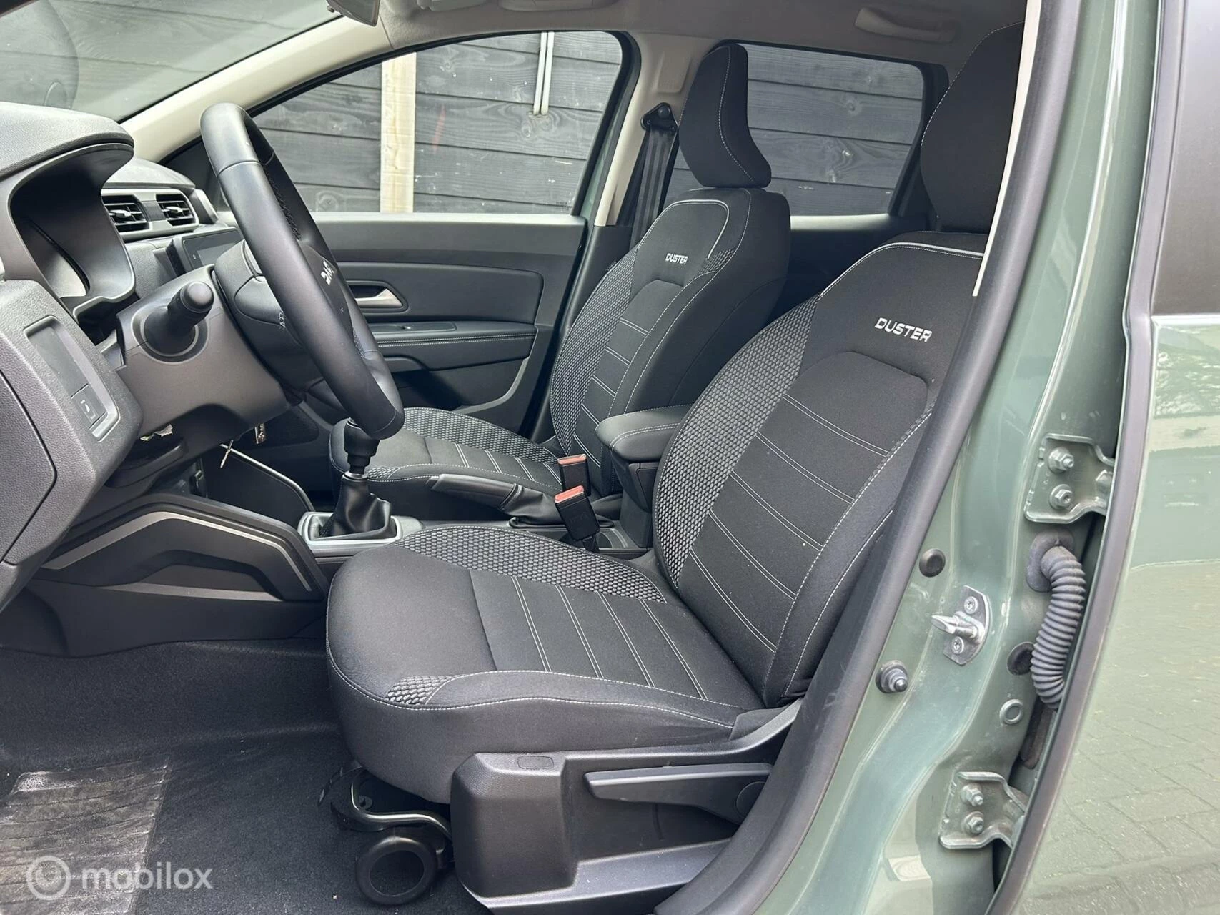 Hoofdafbeelding Dacia Duster