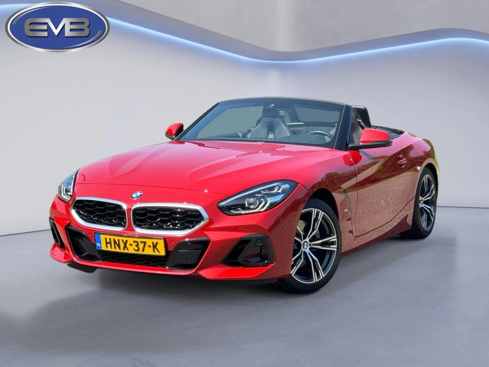 Hoofdafbeelding BMW Z4