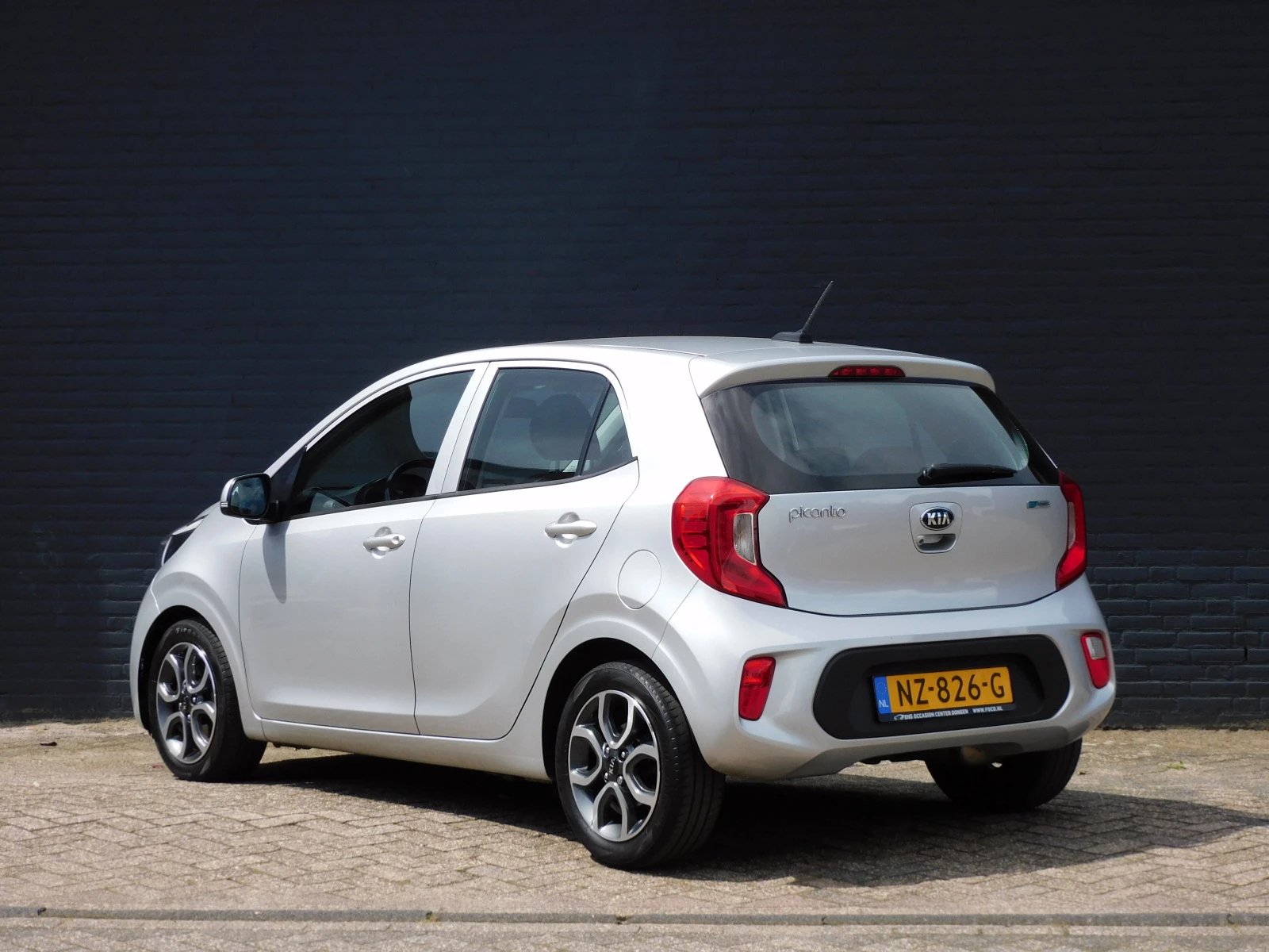 Hoofdafbeelding Kia Picanto