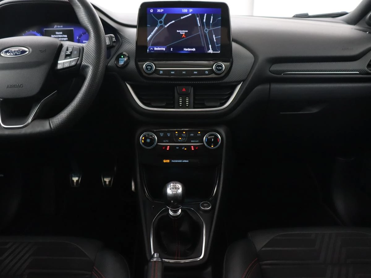 Hoofdafbeelding Ford Puma