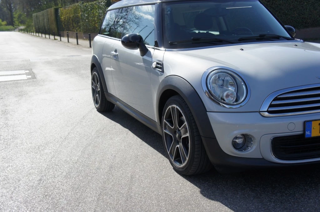 Hoofdafbeelding MINI Clubman