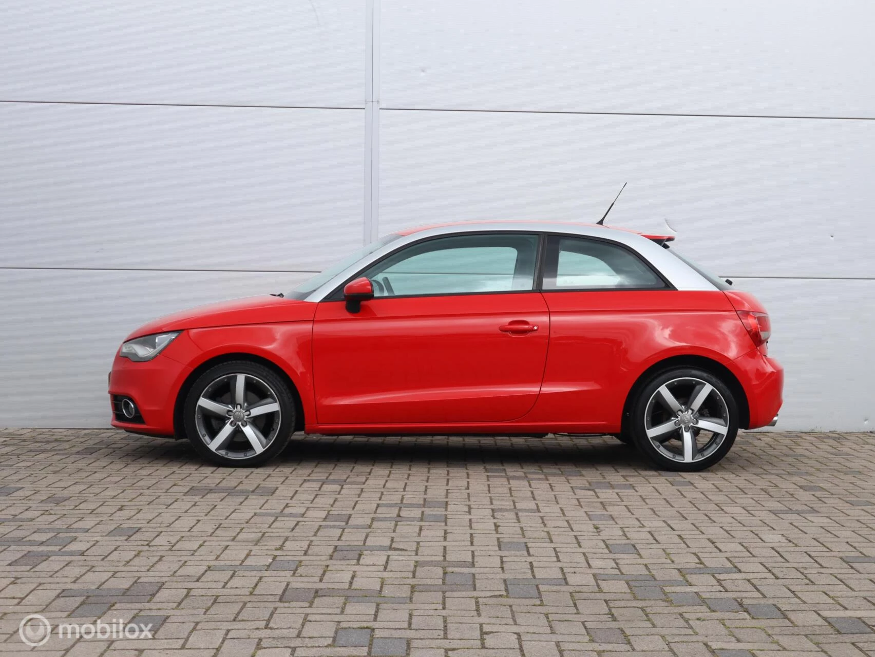 Hoofdafbeelding Audi A1