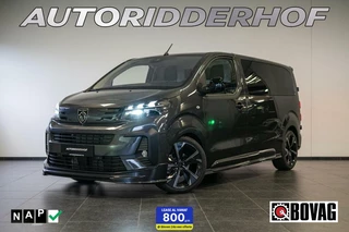 Peugeot Expert DC 180PK | BPM-vrij! | Vol leder | Navi | Camera |