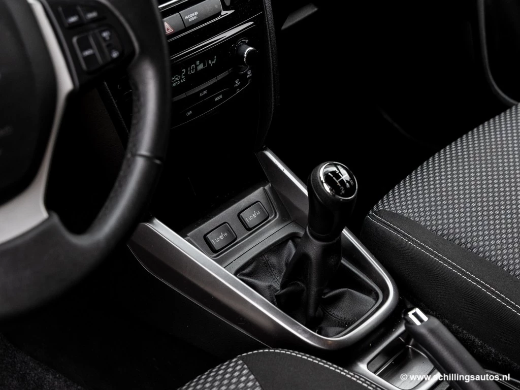 Hoofdafbeelding Suzuki Vitara