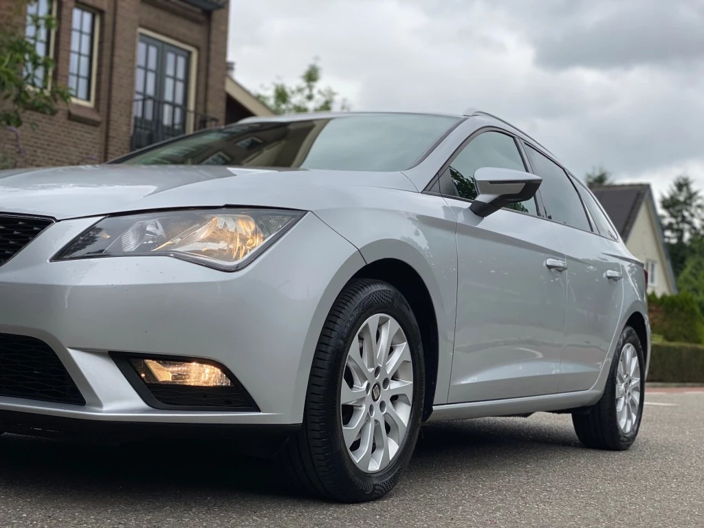 Hoofdafbeelding SEAT Leon
