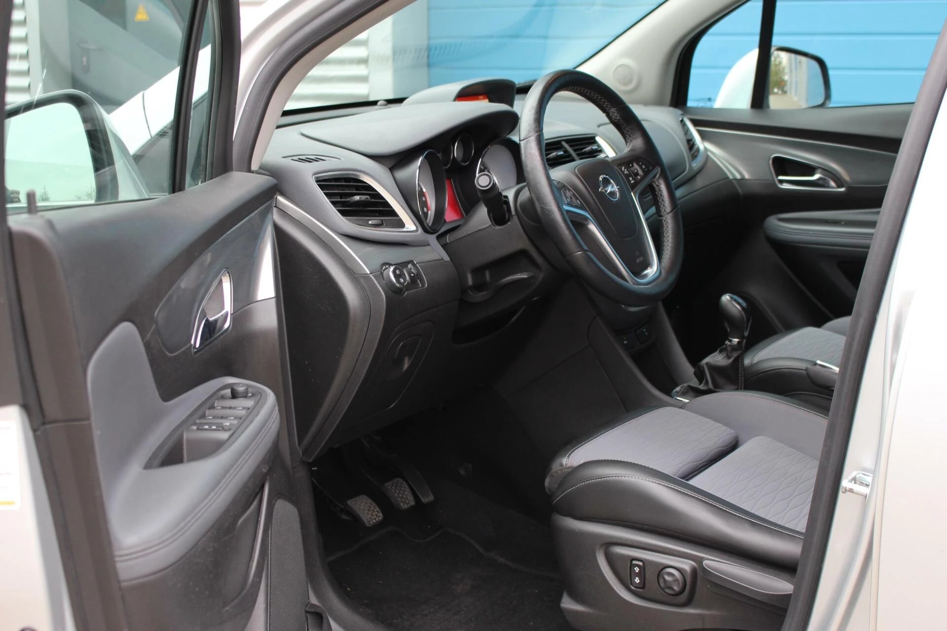 Hoofdafbeelding Opel Mokka