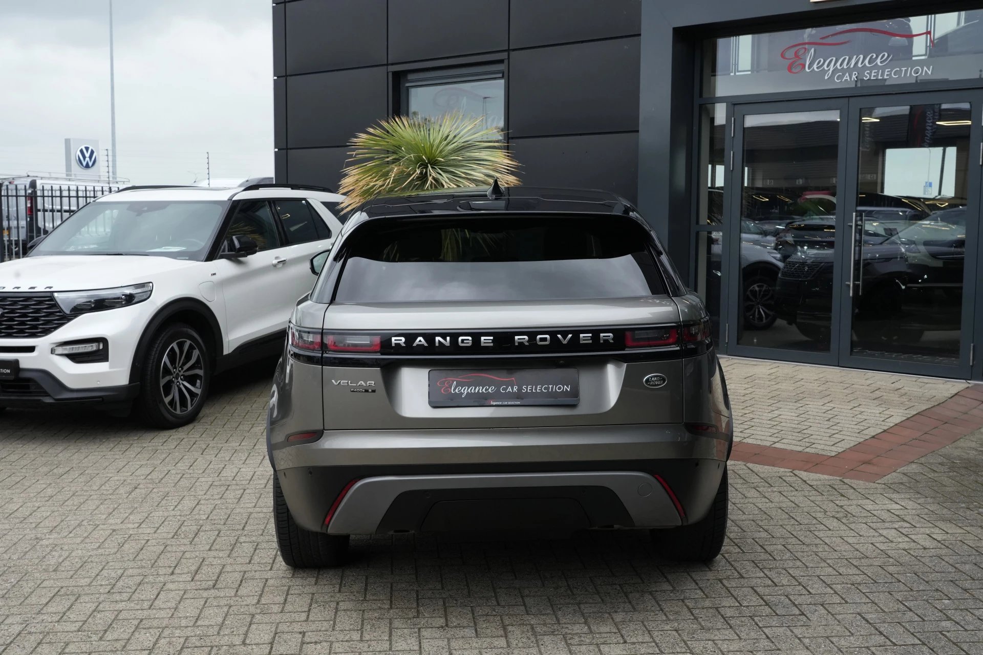 Hoofdafbeelding Land Rover Range Rover Velar