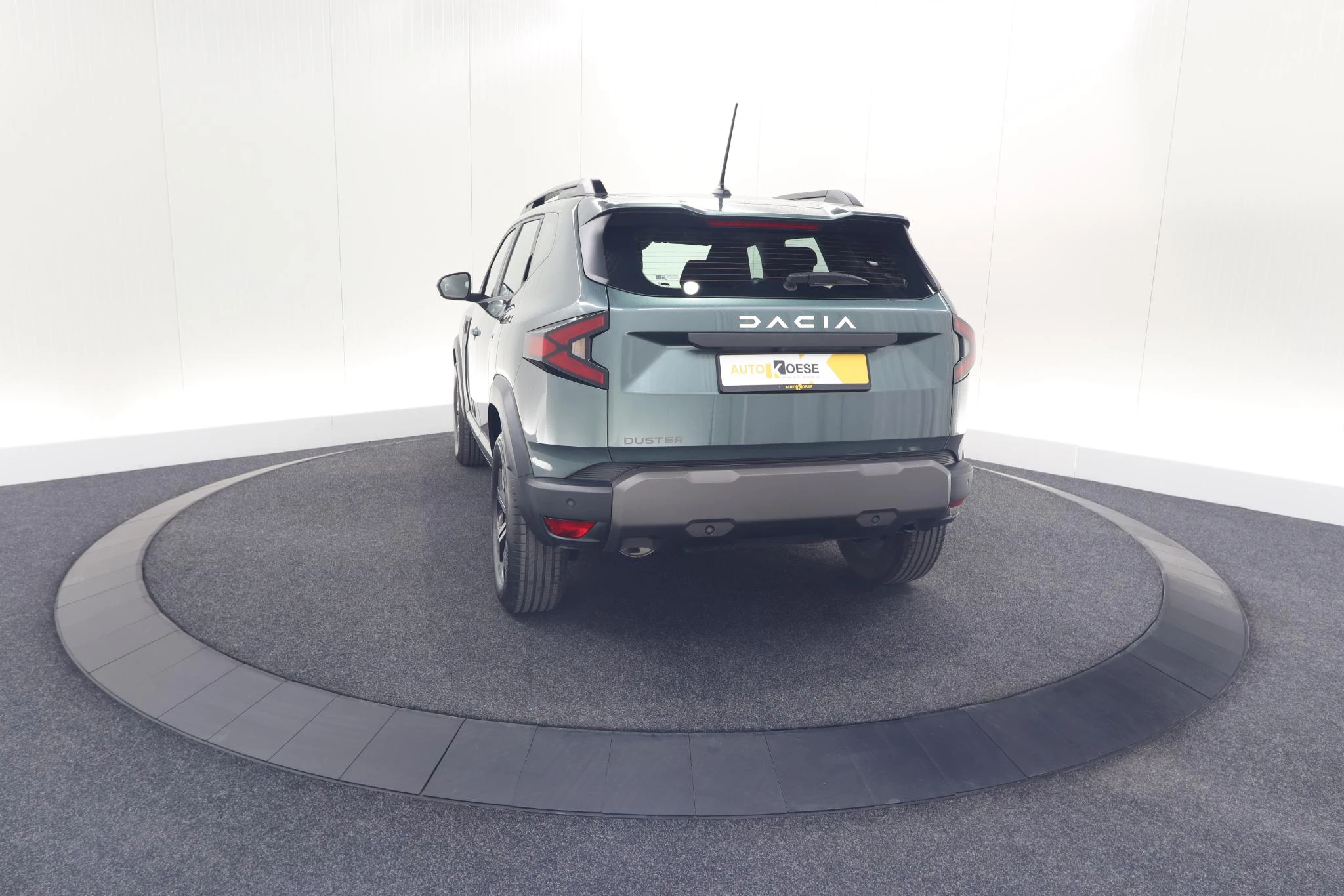 Hoofdafbeelding Dacia Duster