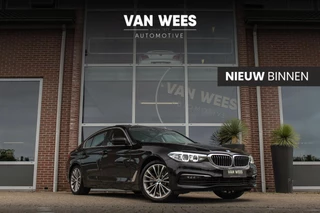 ➡️ BMW 5-serie 530e G30 High Executive | 1e eigenaar | inc BTW | Dakraam | 360camera | DAB | Carplay | 19 inch | LED | Leer | Stoelverwarming | Memory |