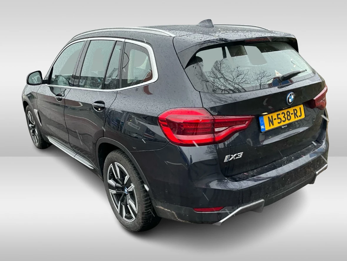 Hoofdafbeelding BMW iX3