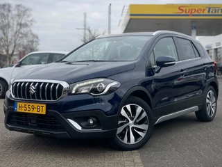 Suzuki S-Cross 1.4 B.JET STIJL LEER PANO CAMERA NAVI ADD CRUISE PDC V+A