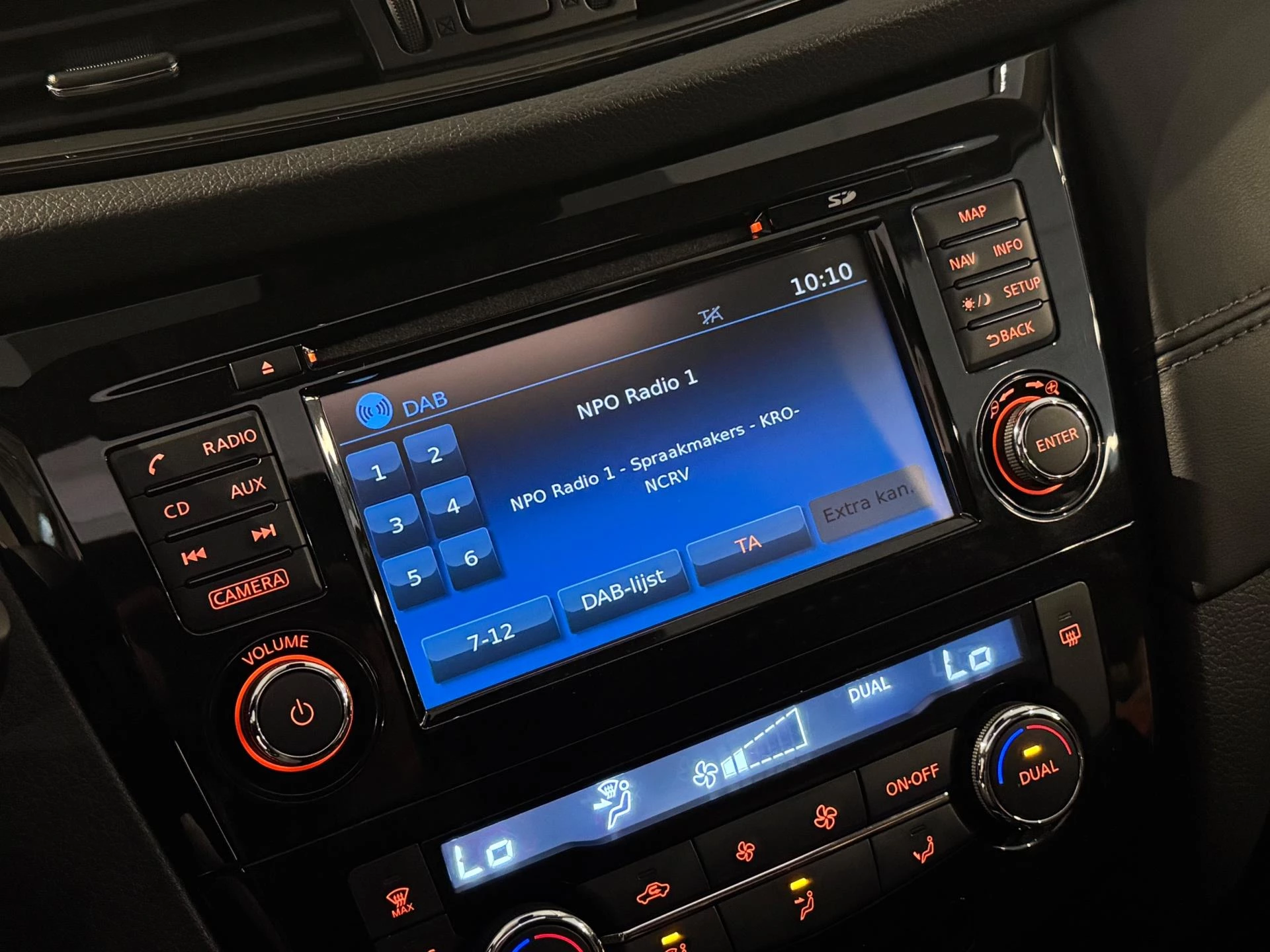 Hoofdafbeelding Nissan X-Trail
