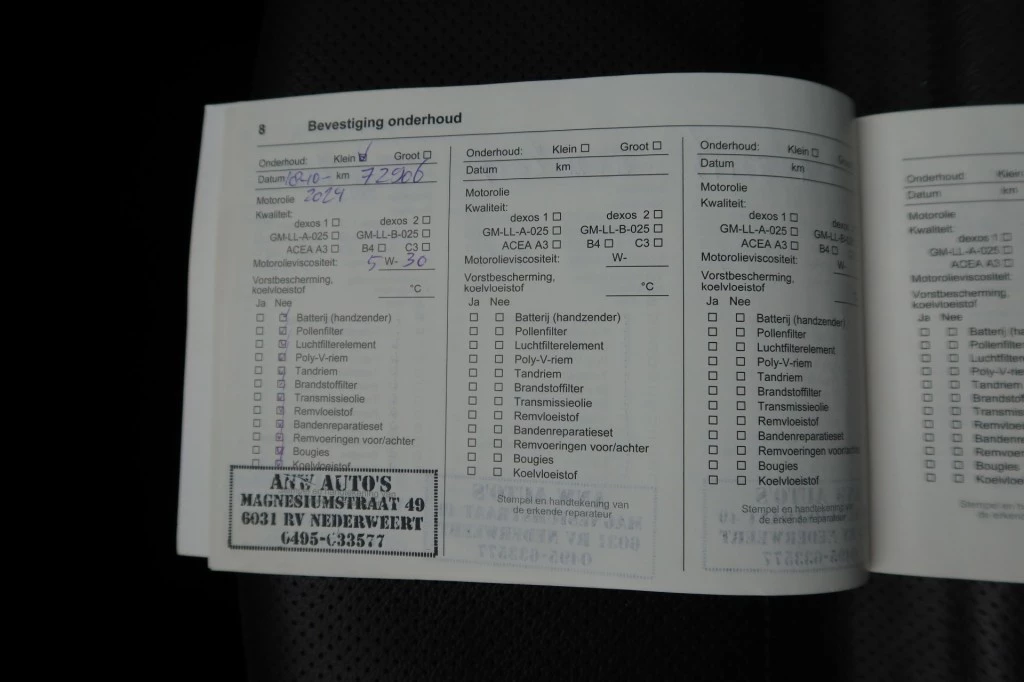 Hoofdafbeelding Opel Astra