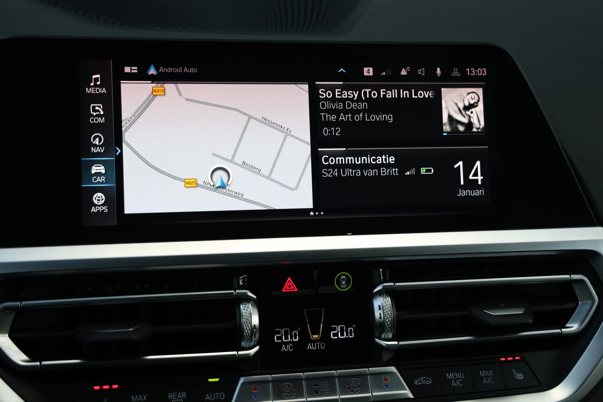 Hoofdafbeelding BMW 3 Serie