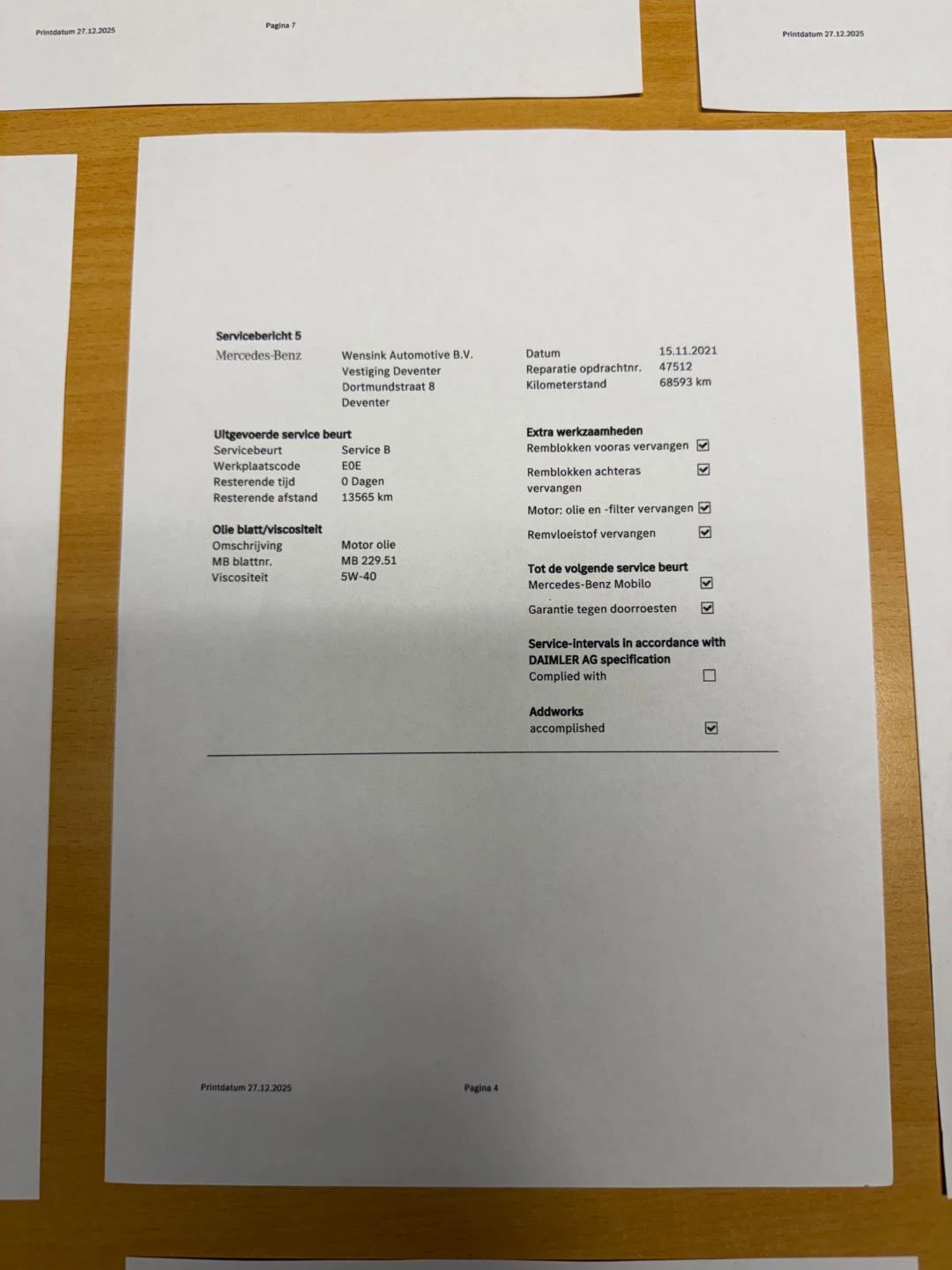 Hoofdafbeelding Mercedes-Benz CLS