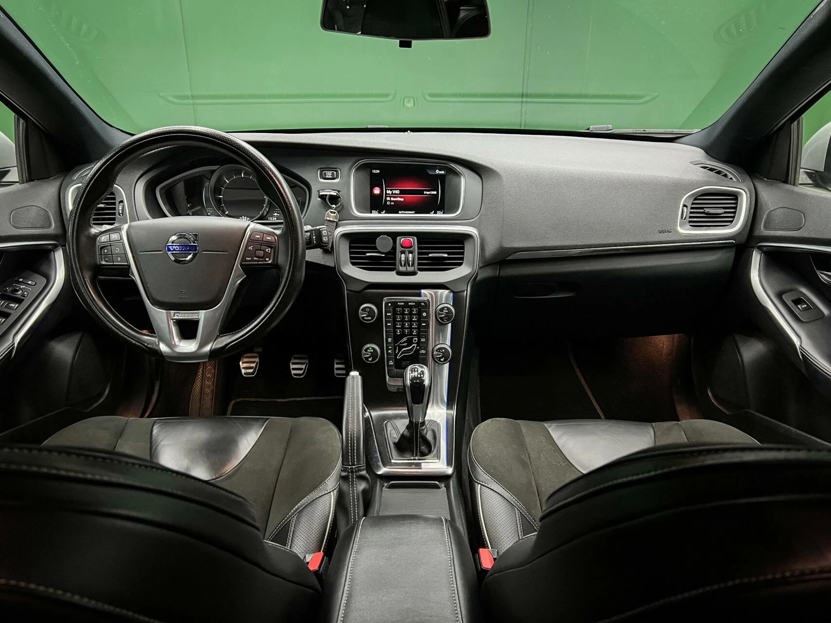 Hoofdafbeelding Volvo V40