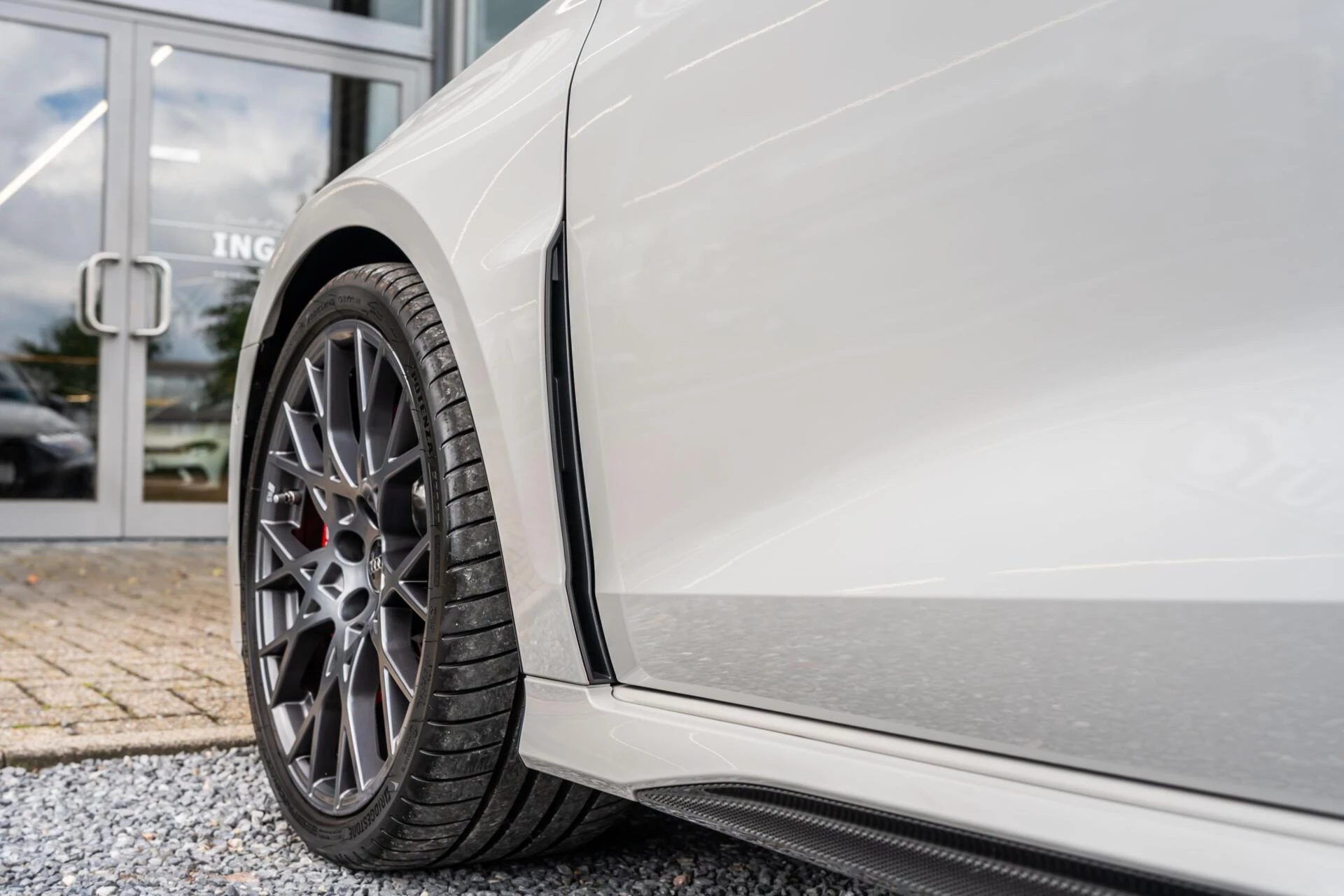 Hoofdafbeelding Audi RS3