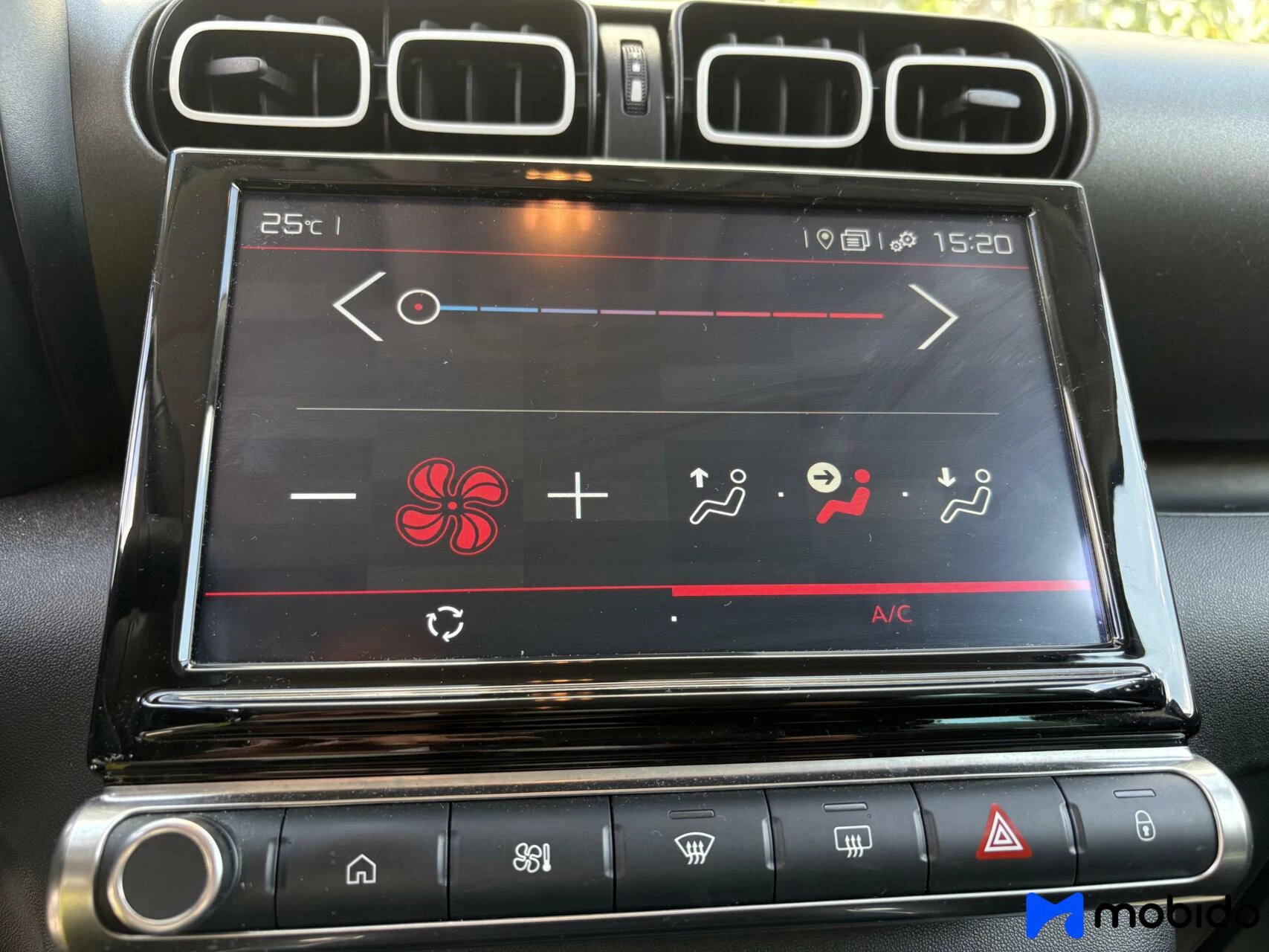 Hoofdafbeelding Citroën C3 Aircross