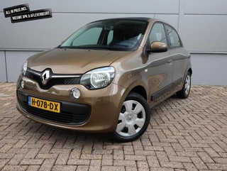 Renault Twingo 1.0 SCe Dynamique (Vol Opties) Cabrio dak