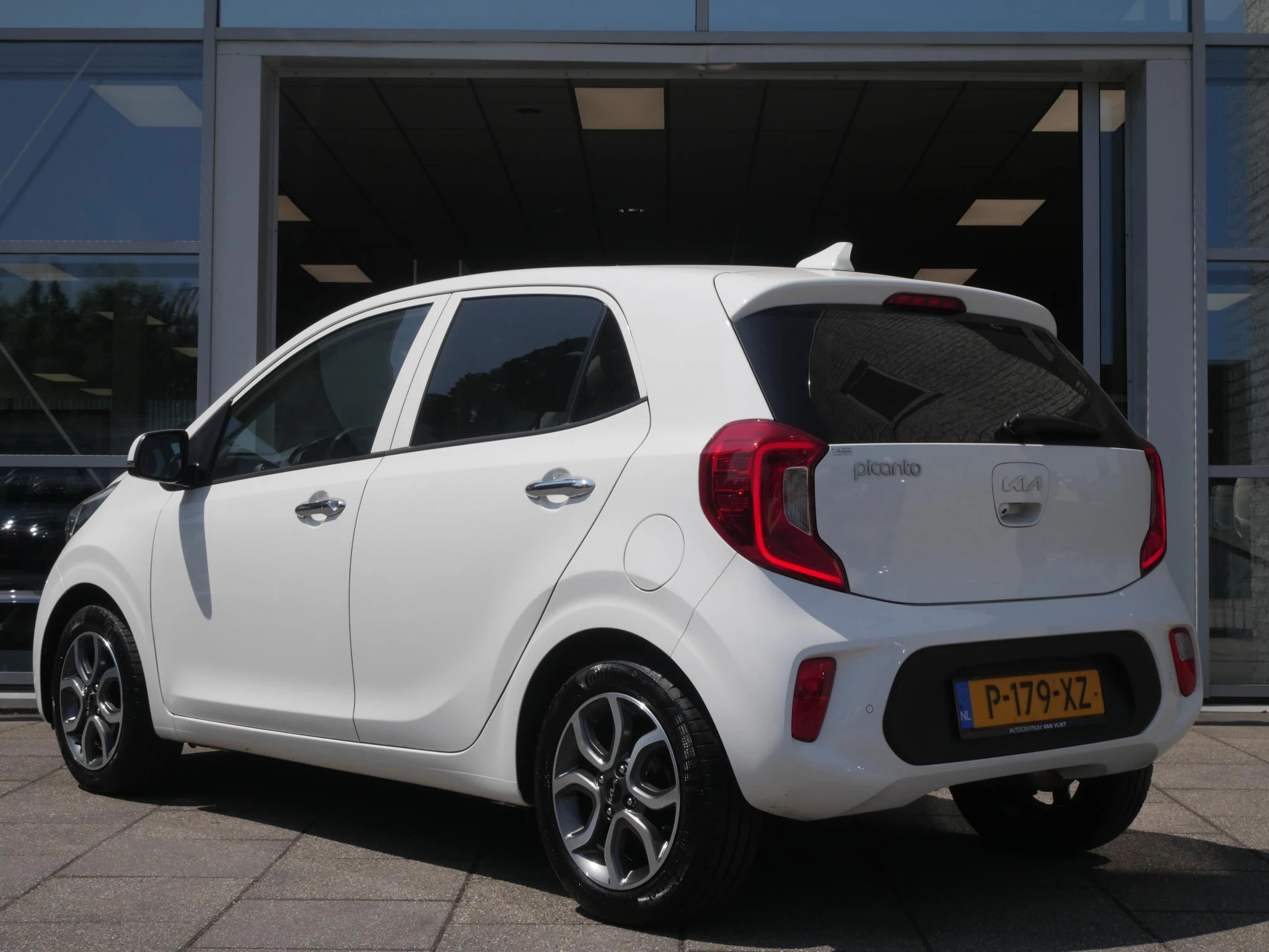 Hoofdafbeelding Kia Picanto