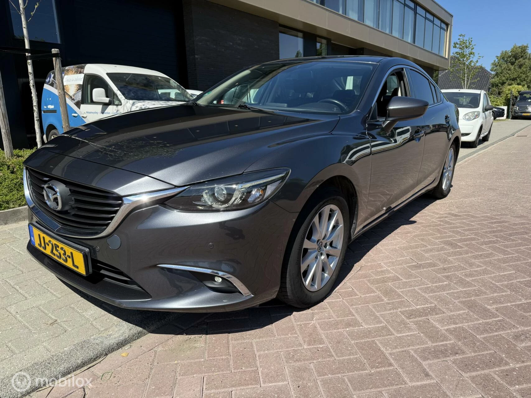 Hoofdafbeelding Mazda 6