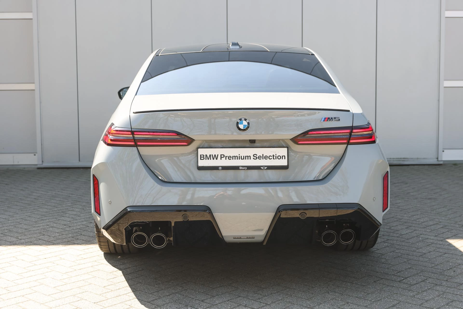 Hoofdafbeelding BMW M5