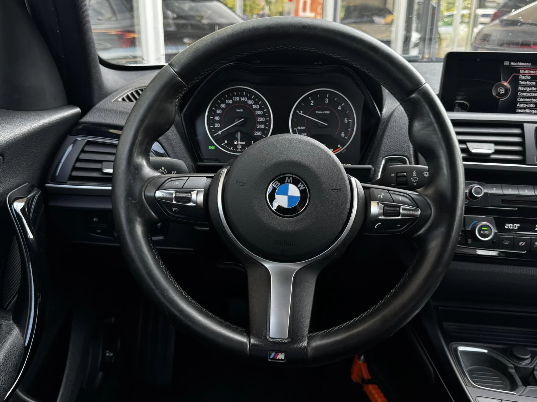 Hoofdafbeelding BMW 1 Serie