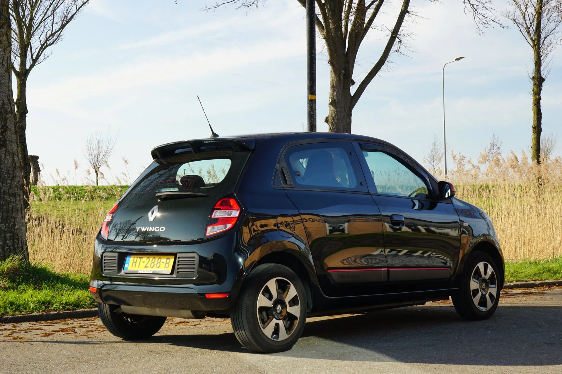 Hoofdafbeelding Renault Twingo