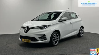 Renault Zoe R135 Zen 52 kWh KOOP ACCU SOH 91% NAVI CRUISE LM ECC.