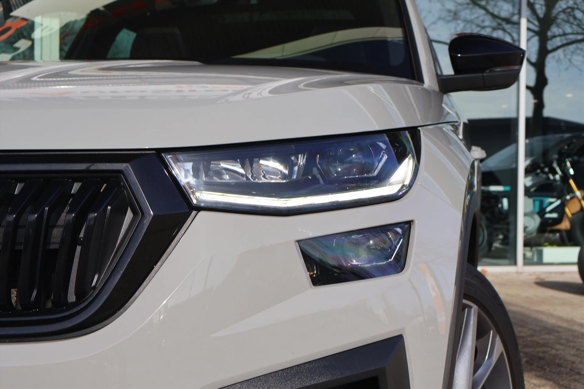 Hoofdafbeelding Škoda Kodiaq