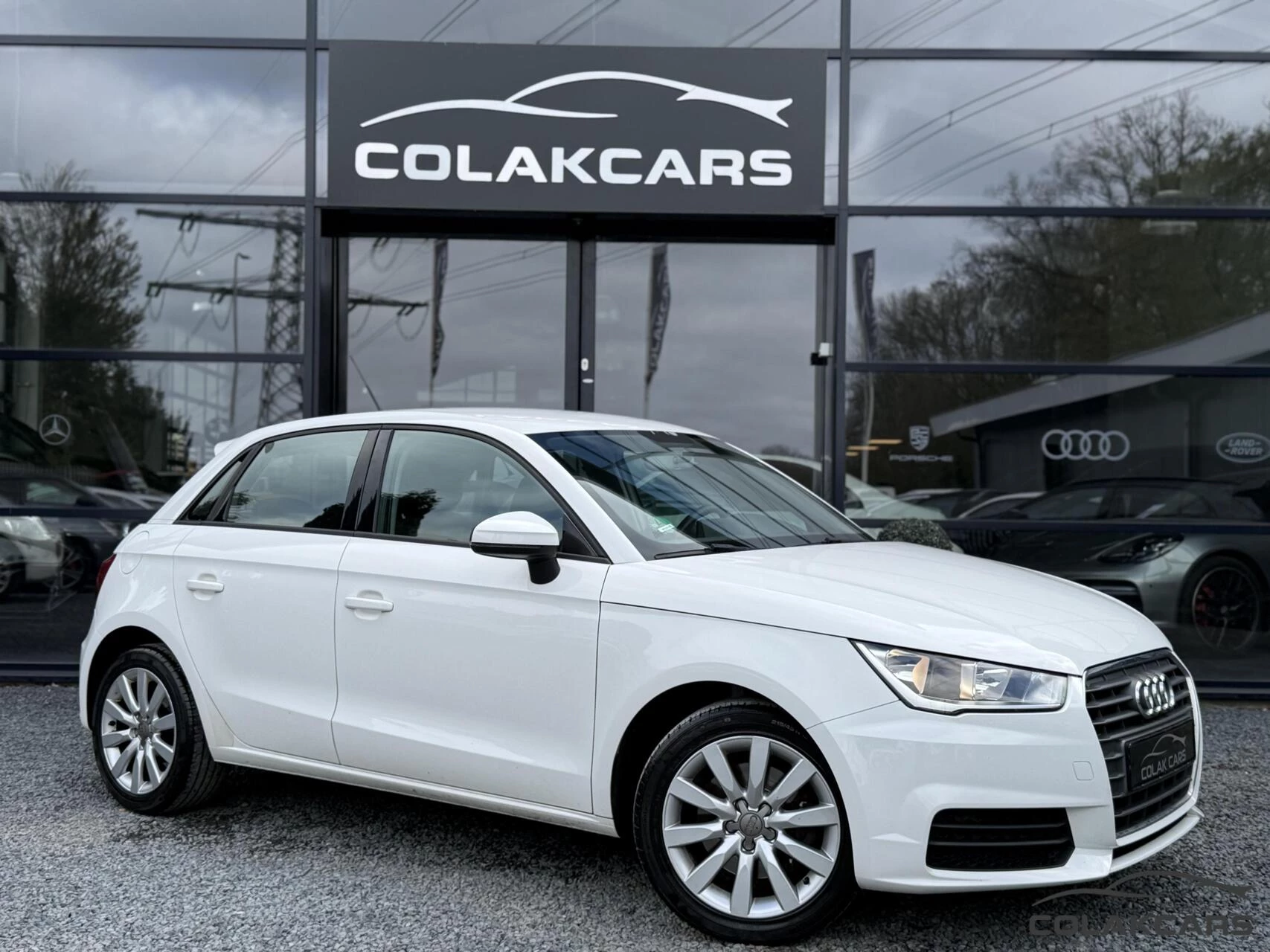 Hoofdafbeelding Audi A1 Sportback