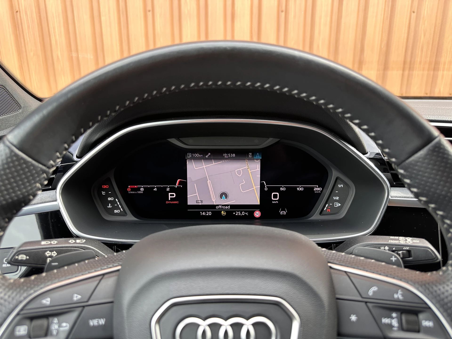 Hoofdafbeelding Audi Q3