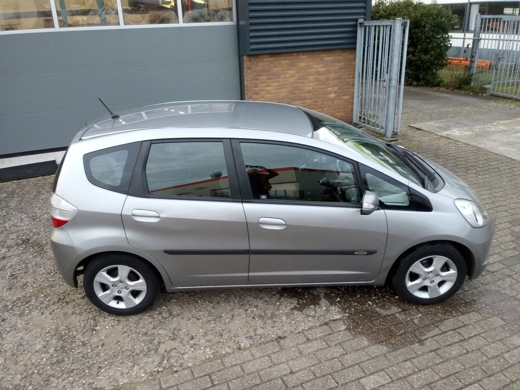 Hoofdafbeelding Honda Jazz