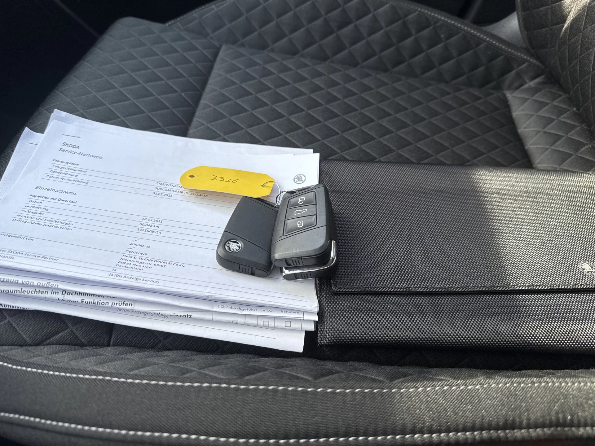 Hoofdafbeelding Škoda Superb