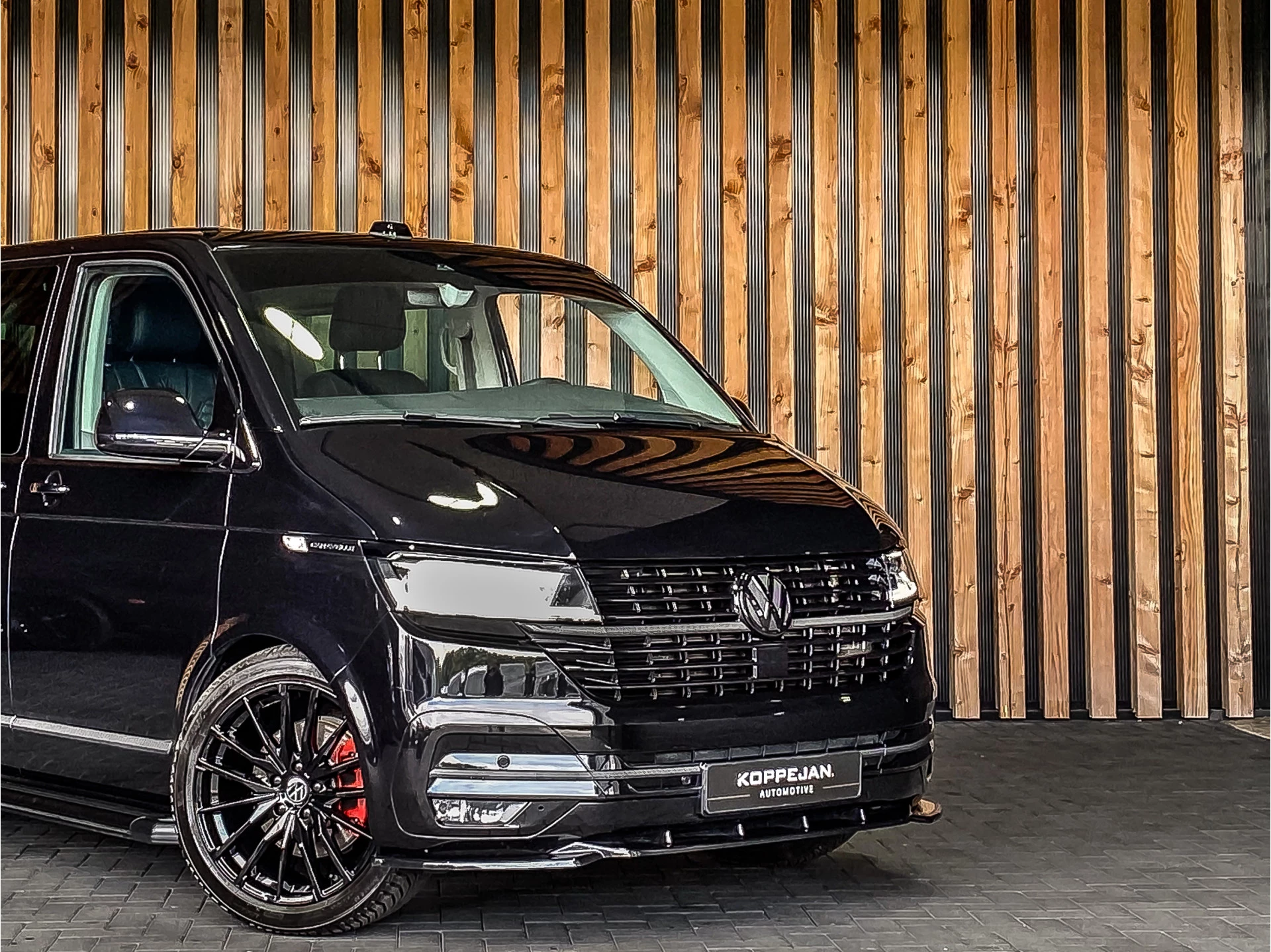 Hoofdafbeelding Volkswagen Caravelle