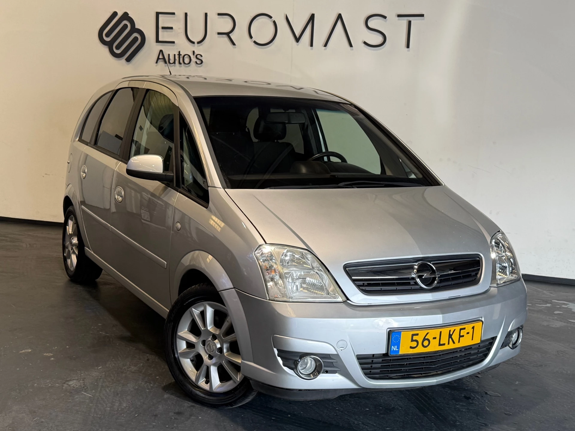 Hoofdafbeelding Opel Meriva