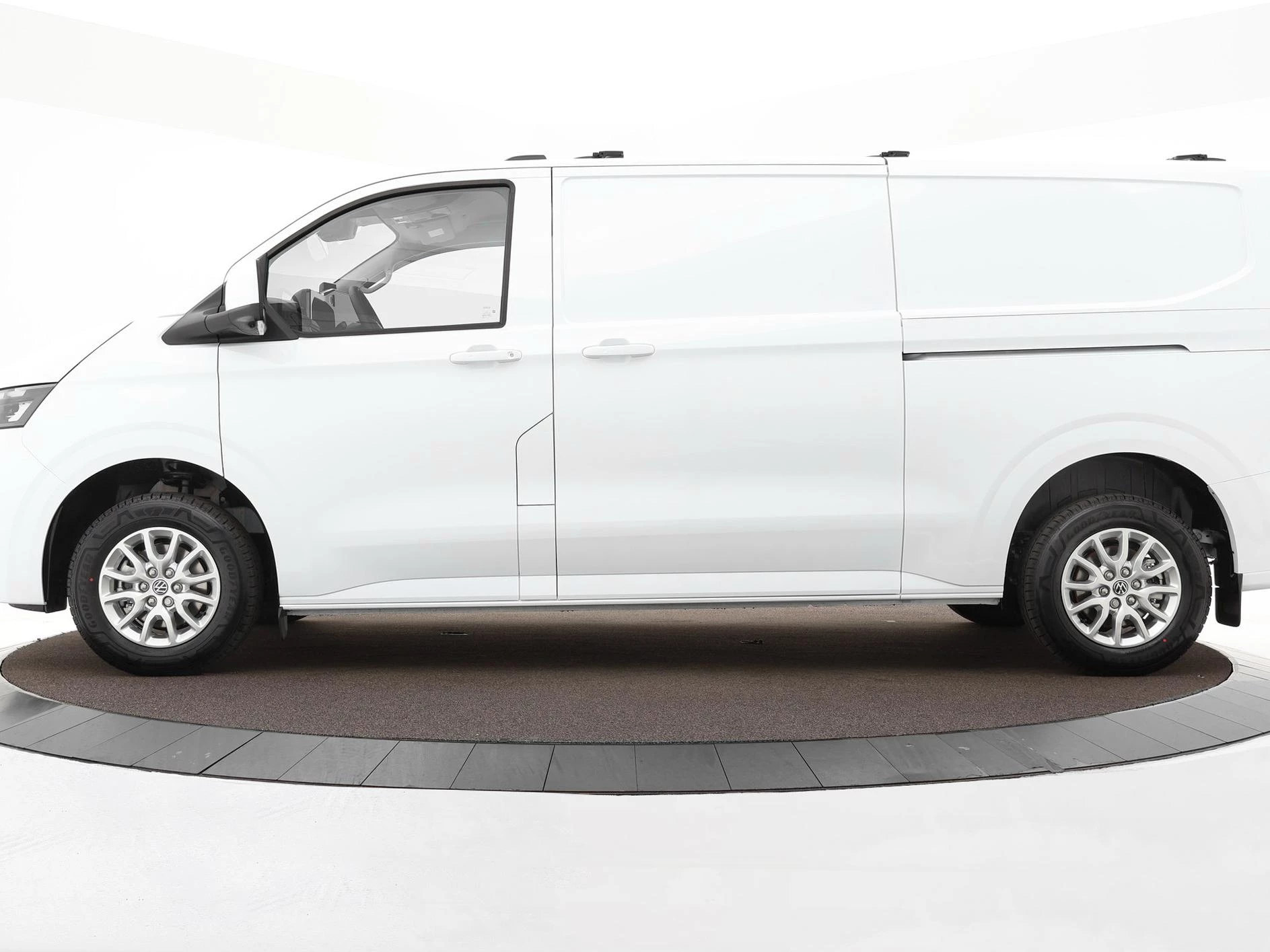 Hoofdafbeelding Volkswagen e-Transporter