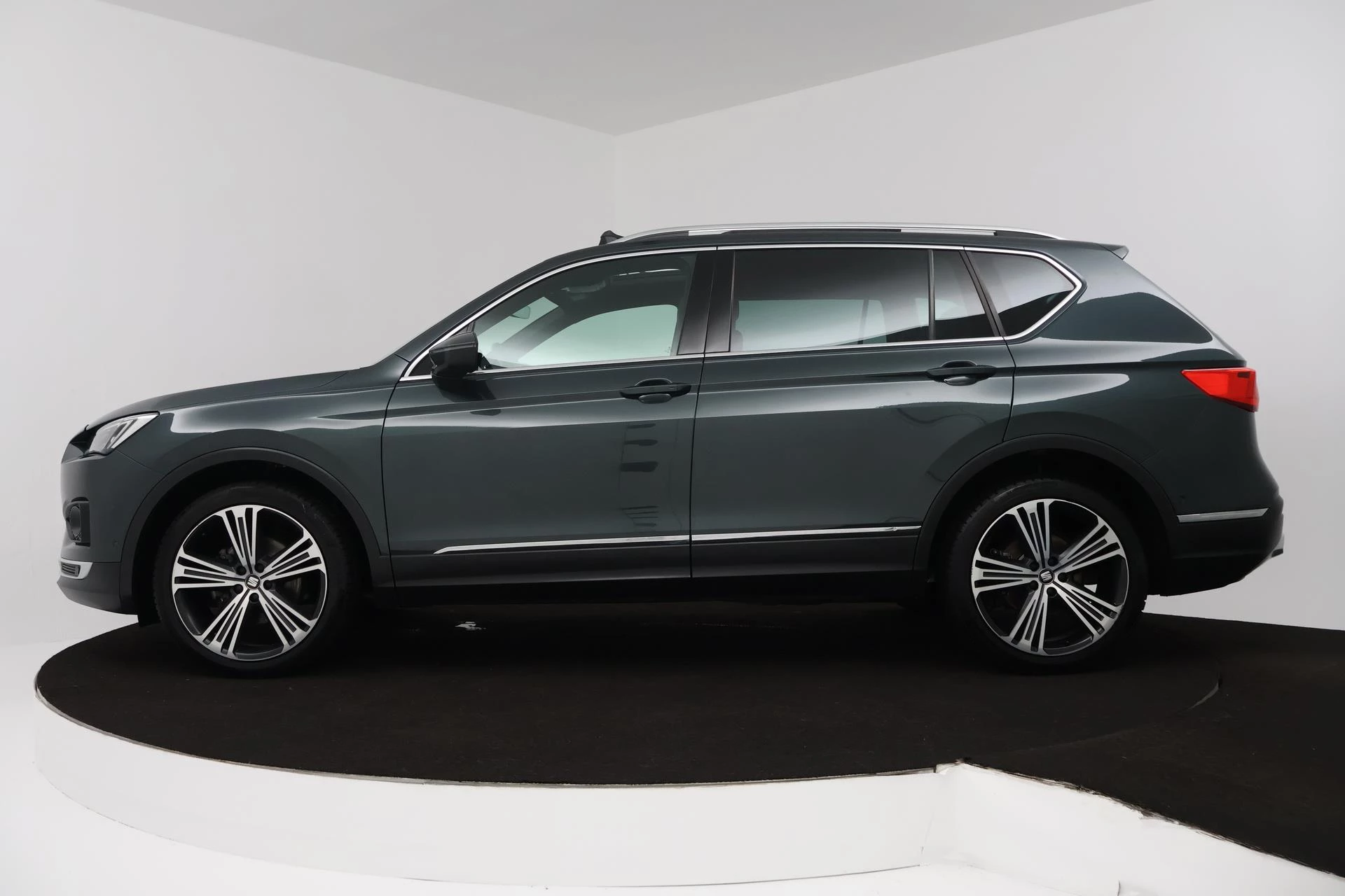 Hoofdafbeelding SEAT Tarraco