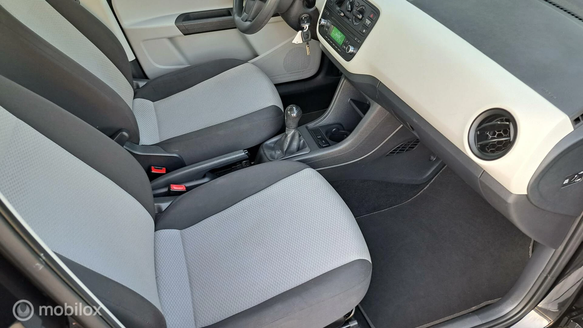 Hoofdafbeelding SEAT Mii